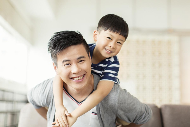 Dạy bé biết cách làm chủ cảm xúc trong cuộc sống 2