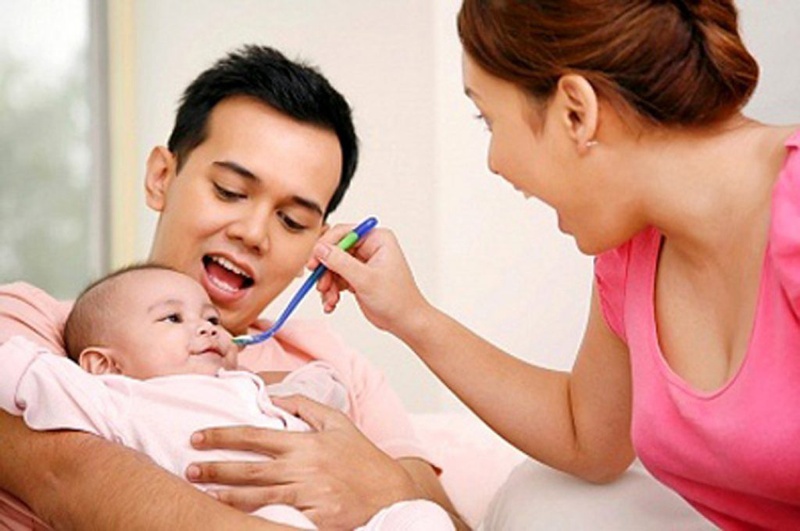 Đây là cách trị sốt cho trẻ em dưới 1 tuổi đúng cách