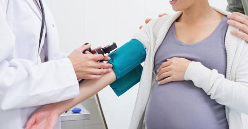 Đề phòng bệnh rối loạn đông máu ở phụ nữ mang thai 3