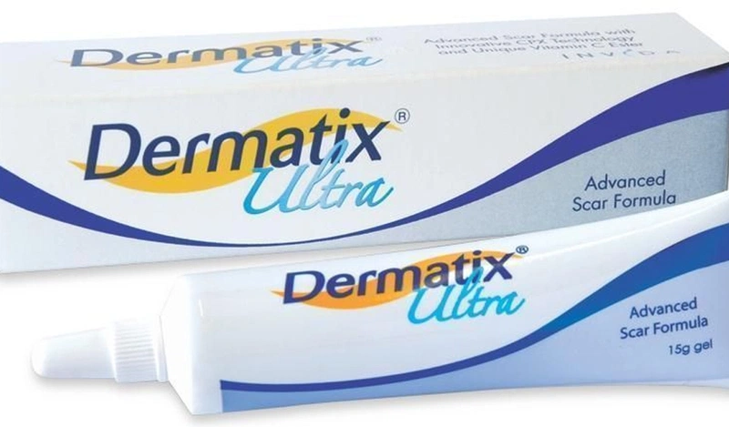 Dermatix Ultra có trị thâm mụn không? Chị em cần lưu ý gì khi sử dụng loại kem này?
