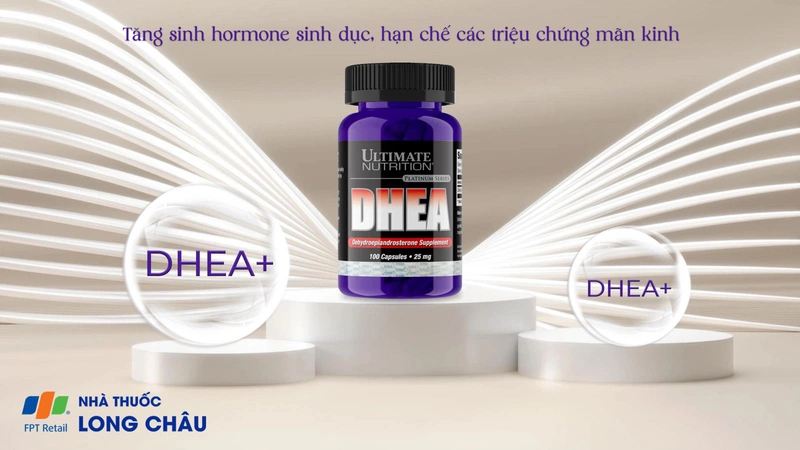 Ultimate Nutrition DHEA 1