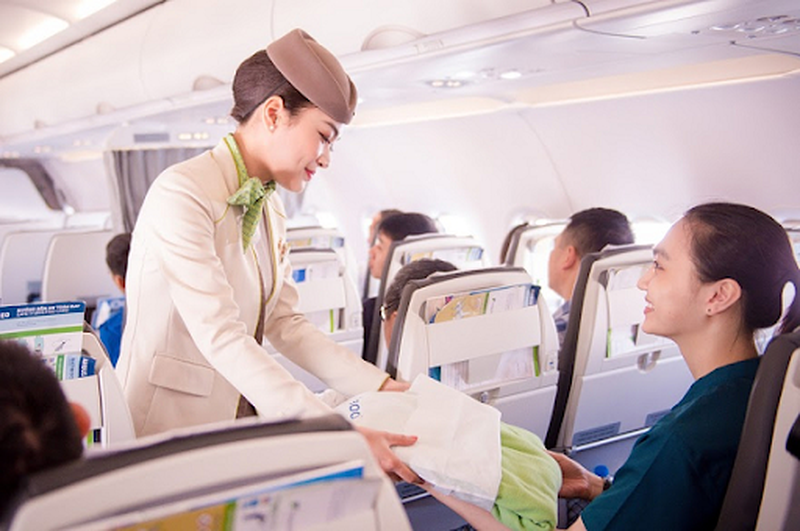 Giải đáp thắc mắc đi máy bay có say không 4