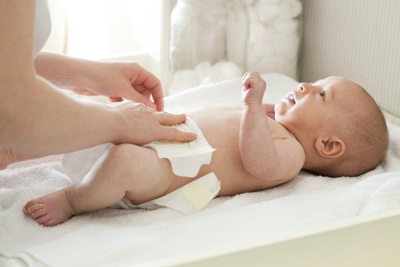 Mẹ thuộc lòng cách trị dị ứng bỉm cho trẻ 3
