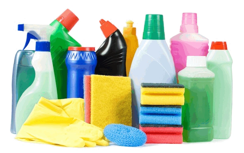 Có rất nhiều nguyên nhân gây dị ứng hóa chất trên da