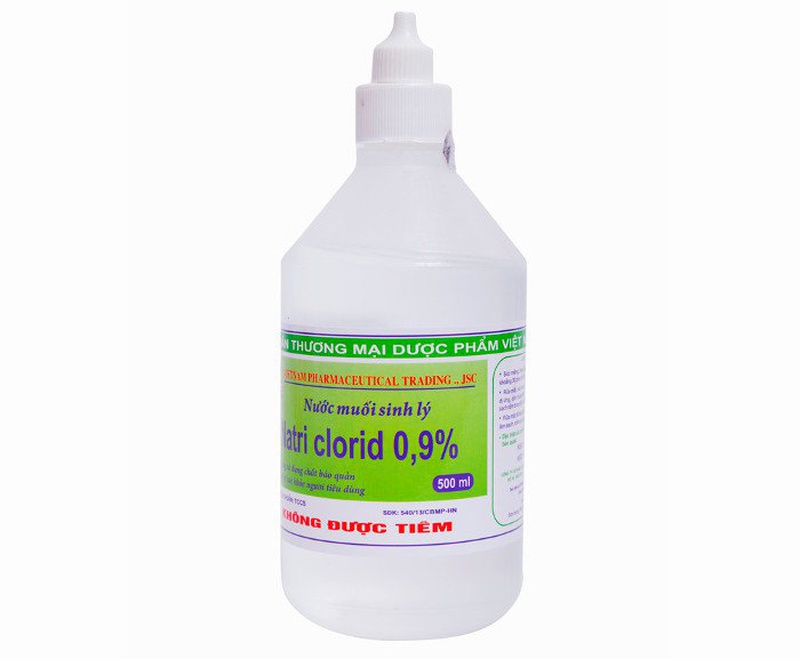 Sự thật về việc dị ứng da mặt có nên rửa nước muối 3