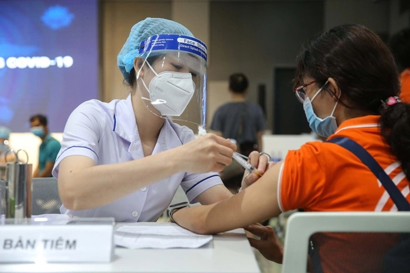 Dị ứng hải sản có tiêm vacxin Covid - 19 được không? 3