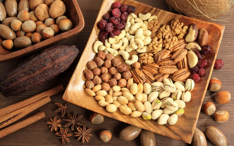 Dị ứng mẩn ngứa nên ăn gì và kiêng gì để tránh? 2