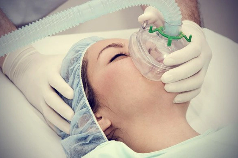 Dị ứng nguy hiểm: Dị ứng thuốc mê1