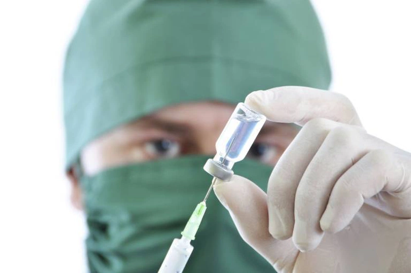 Dị ứng thuốc: Dị ứng thuốc gây tê1
