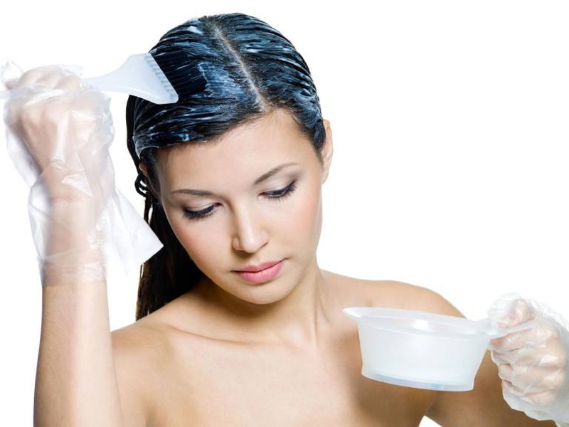 Dị ứng thường gặp: Dị ứng thuốc làm tóc1