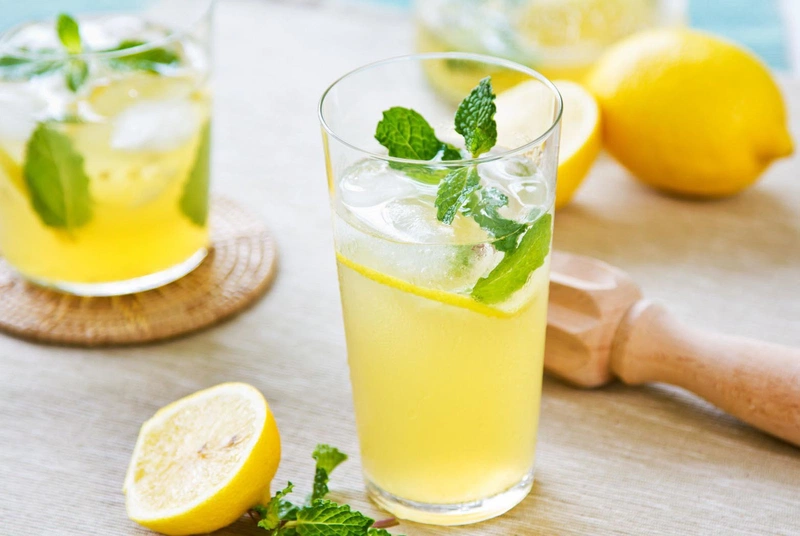 Dị ứng uống nước chanh: Triệu chứng, nguyên nhân và cách khắc phục2