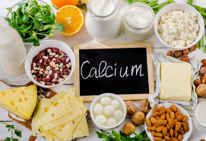 Điểm danh các thực phẩm cực tốt cho người bị loãng xương 3