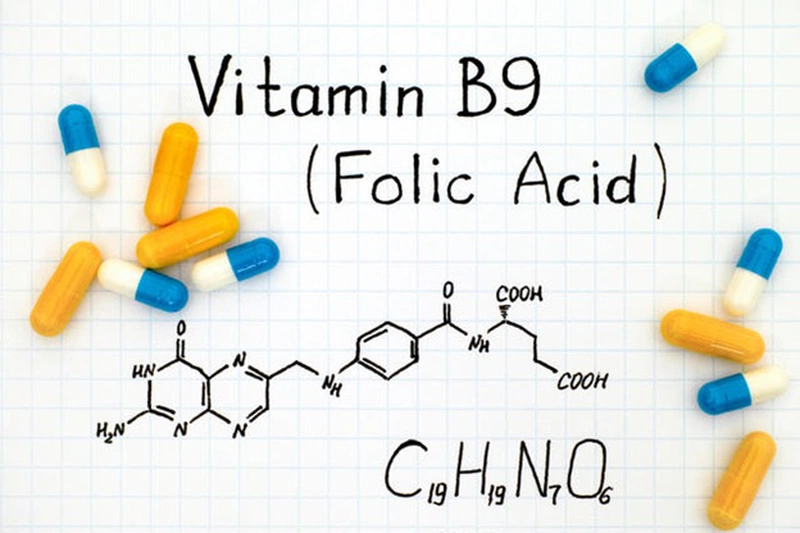 Điểm danh những loại vitamin tốt cho sức khỏe sinh sản 1