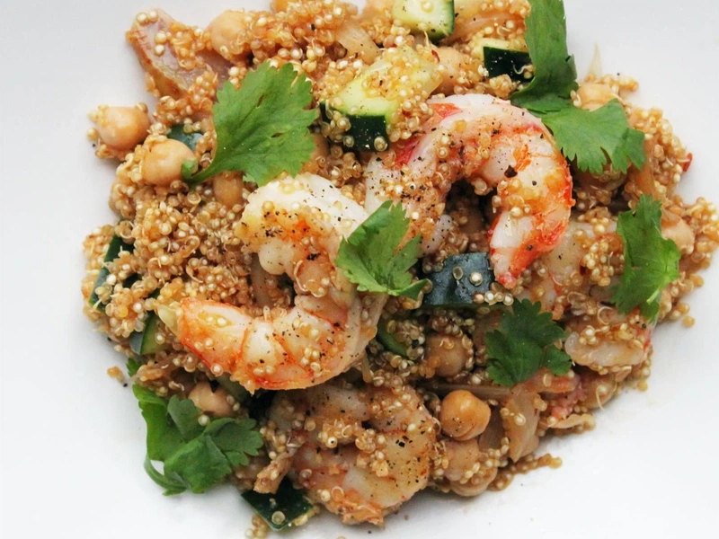 Cách ăn hạt quinoa giảm cân hiệu quả và khoa học 3