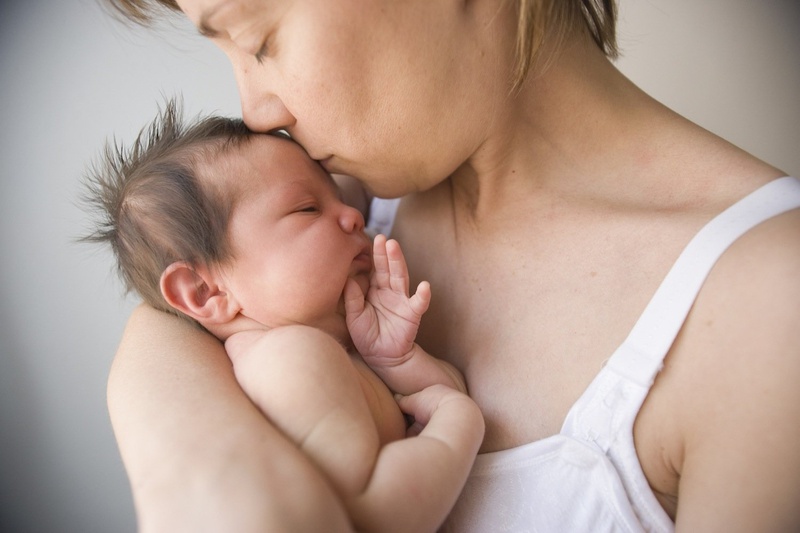 Điểm mặt những triệu chứng thiếu canxi ở trẻ sơ sinh 2
