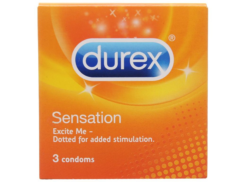 Durex Sensation
