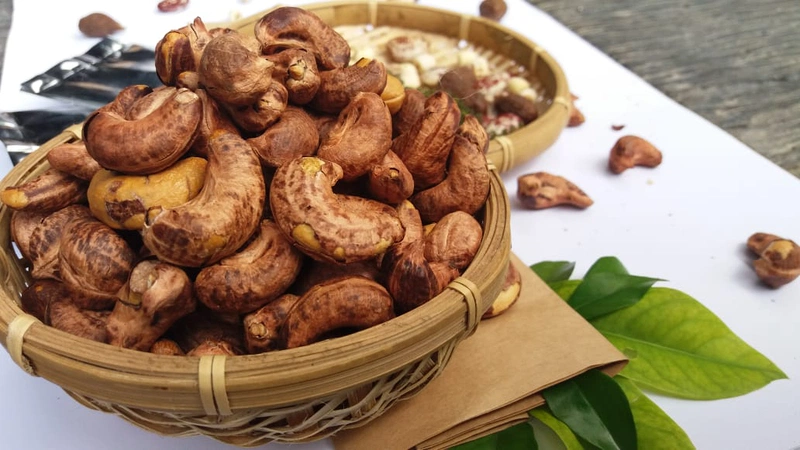 Hạt điều rất tốt nhưng bệnh gì không nên ăn hạt điều? 1