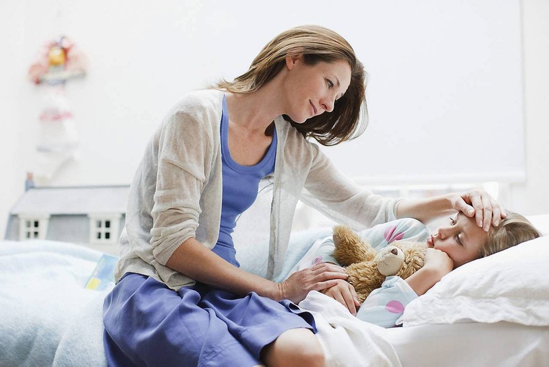 Điều trị bệnh tay chân miệng cấp độ 1-02