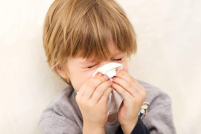 Điều trị bệnh viêm mũi dị ứng ở trẻ em - những điều cha mẹ cần biết 2