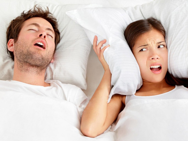 Điều trị chứng ngưng thở khi ngủ bằng cách giảm chất béo trong lưỡi 1