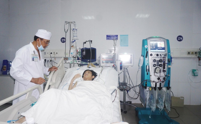 Trường hợp nào sẽ sử dụng ECMO?