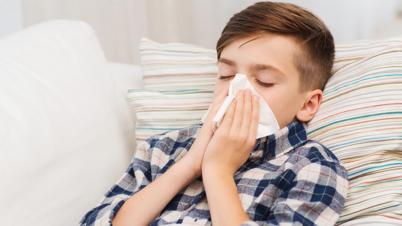 Điều trị sởi như thế nào cho hiệu quả? 2