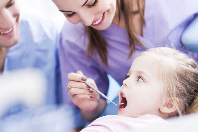 Điều trị viêm tủy răng sữa