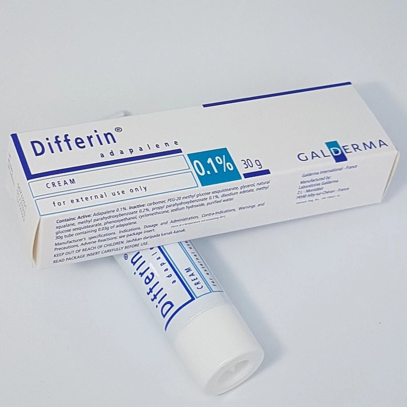 Nếu bạn biết cách kết hợp Differin với các sản phẩm chăm sóc da khác, làn da của bạn sẽ được cải thiện rõ rệt