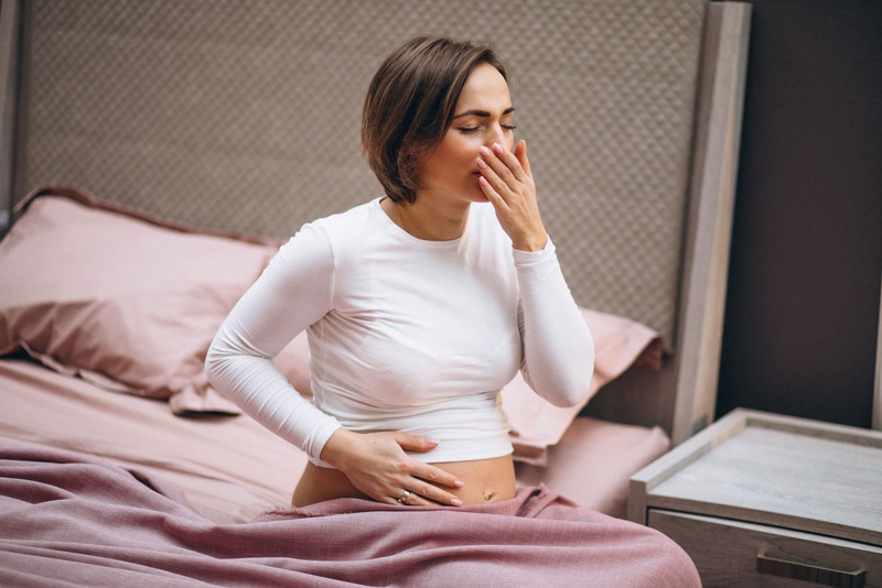 Quá trình ốm nghén từ tuần thứ mấy của thai kỳ 1