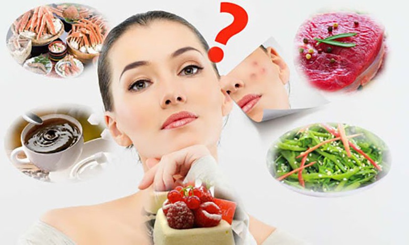 Đồi mồi bị đỏ xuất hiện ở má? Nguyên nhân và cách khắc phục 3