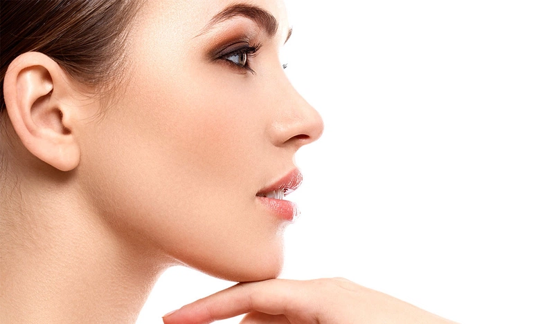 Độn cằm bao lâu thì đẹp Cách chăm sóc sau khi độn cằm 1