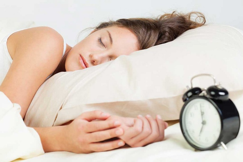 Reset đồng hồ sinh học của giấc ngủ để luôn ngon giấc 3