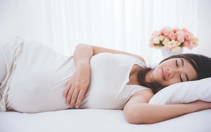 Dư ối khi mang thai và cách làm giảm nước ối ở mẹ bầu 3