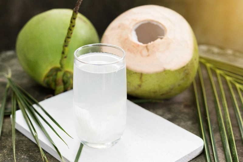 Uống nước dừa có tác dụng gì với sức khoẻ
