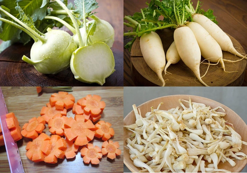 dưa món 2