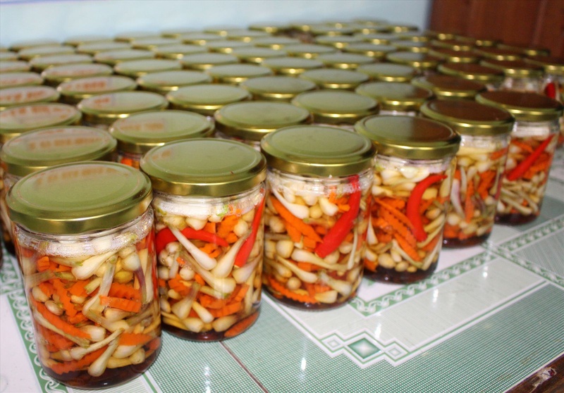 dưa món 3