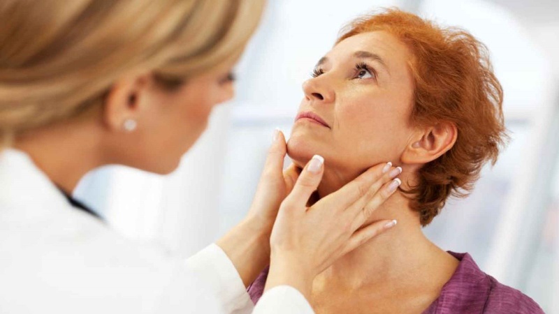 Đừng chủ quan khi có những triệu chứng bướu cổ đơn thuần này 3