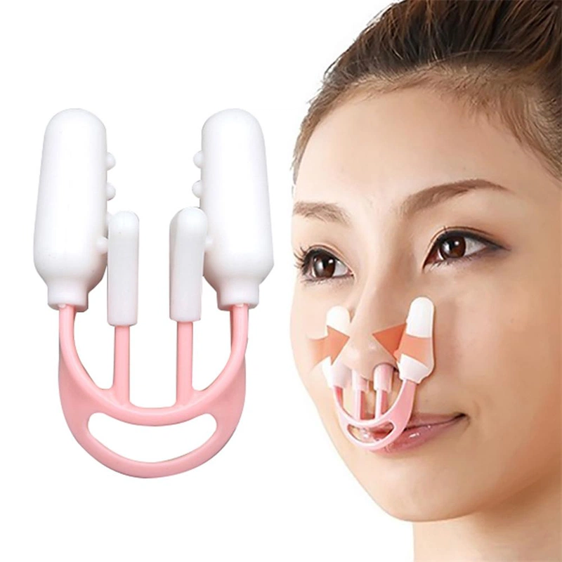 Mũi bị đau và tổn thương do lực kẹp quá chặt