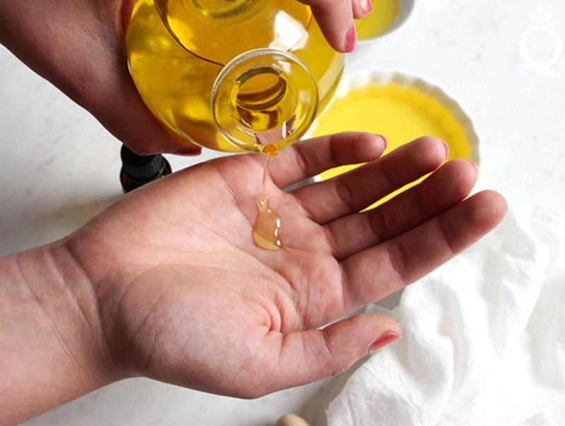 Dùng dầu ăn để bôi trơn khi quan hệ có an toàn như mọi người nghĩ