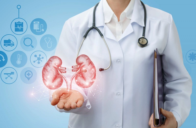 Đừng để nhầm lẫn sỏi thận và sỏi mật 1