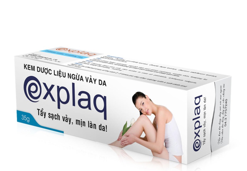 Dùng kem Explaq có tốt không 1
