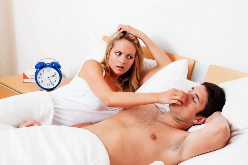 Tập thể dục giúp chữa bệnh ngáy ngủ hiệu quả 3