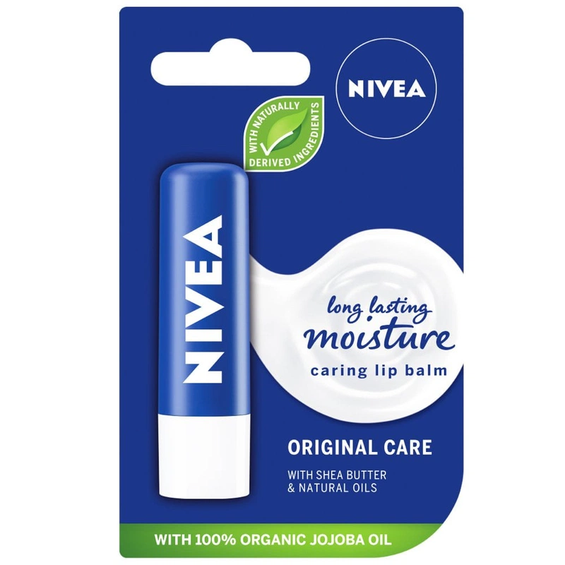 Dùng son dưỡng Nivea có trị thâm môi không? 2