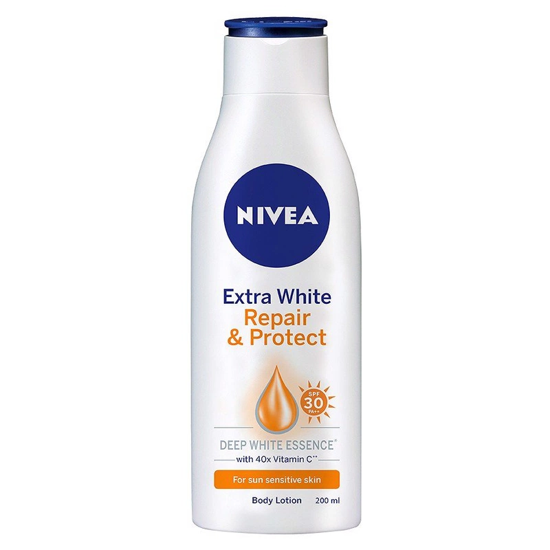 Dùng sữa dưỡng thể Nivea có mọc lông không? Có tốt không? 2