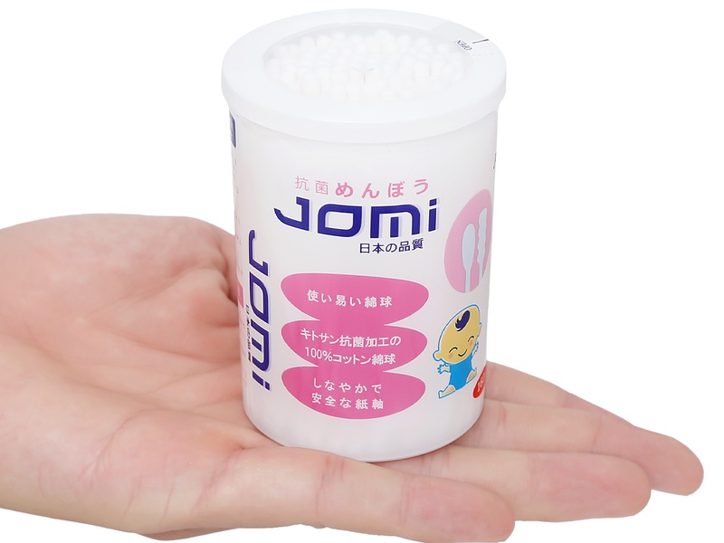 Dùng tăm bông ngoáy mũi cho trẻ sơ sinh: Những lưu ý mẹ cần biết 3