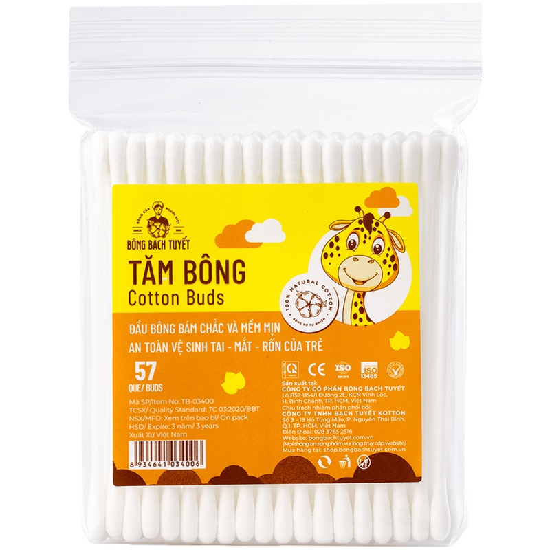 Dùng tăm bông ngoáy mũi cho trẻ sơ sinh: Những lưu ý mẹ cần biết 4