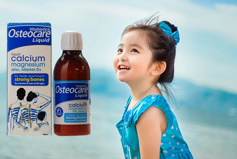 Dùng thuốc bổ sung canxi cho phụ nữ cho con bú nào thì tốt?