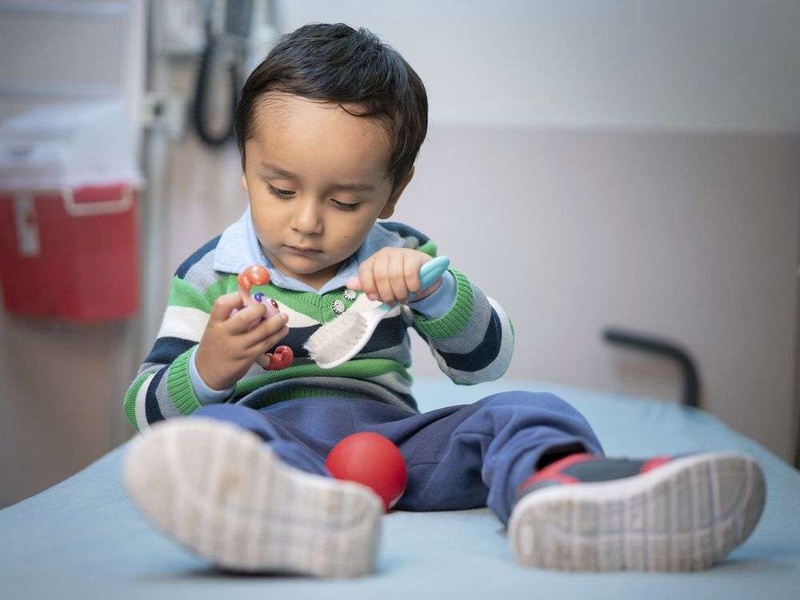 Dùng virus HIV chữa bệnh cho những 'em bé bong bóng' 4