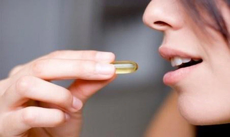 Uống vitamin E ngay trước khi bắt đầu giúp cho "cuộc yêu" hoàn hảo