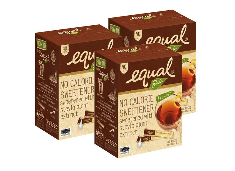 Đường Ăn Kiêng Equal Stevia No Calorie Sanko
